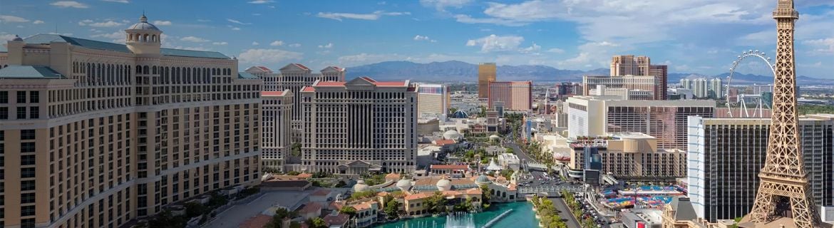 Destination: Las Vegas